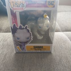 Shimo Funko Pop