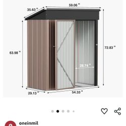 Shed 