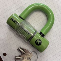 Kryptonite EV Disc Lock