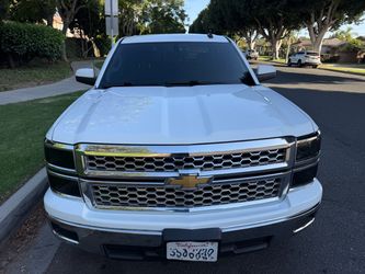 2015 Chevrolet Silverado