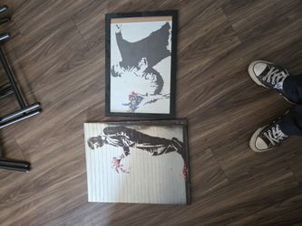 Banksy Art