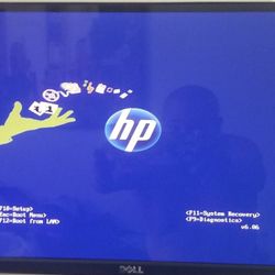 HP Pavilion Slimline S5710T