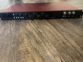 Scarlett 18i20 2nd Gen