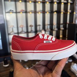 All classic vans and converse Toddler size $15 only, Preschool $20 only. 