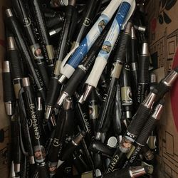 Free pens 