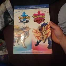 Pokemon Sword  And Shield Strategy Guide 