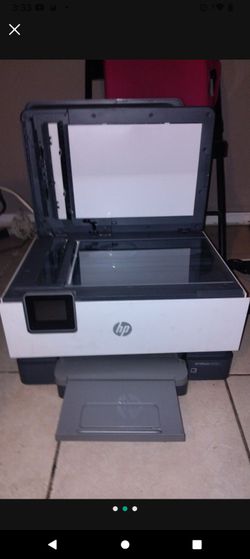 HP Officejet  All-in-one