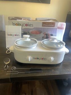 Babycakes Cake Pops Maker