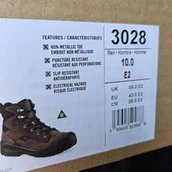 Red Wings Boots 