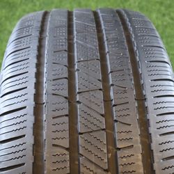 275 50R20 Cooper Discoverer SRX LE MO with 80% Tread 7/32 109H SKU21218 All Season Tires 