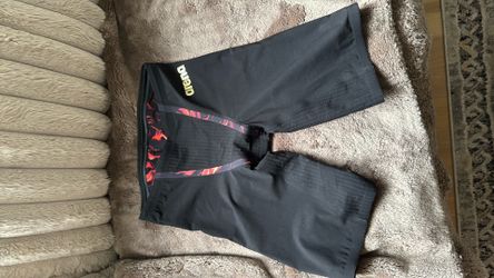 Arena Primo Tech Suit Limited Edition Flame Design