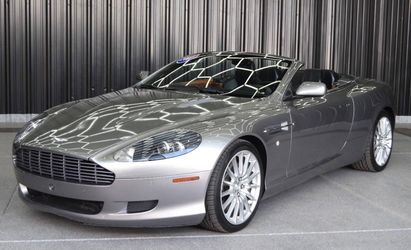 2007 Aston Martin DB9