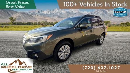 2017 Subaru Outback