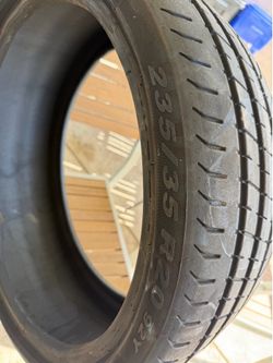 pirelli p zero 235/35 r20