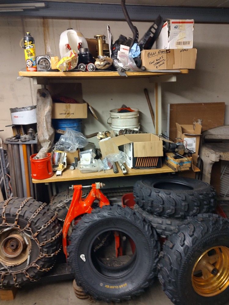 86 87 200 Yamaha Big Wheel Parts $$Only$$