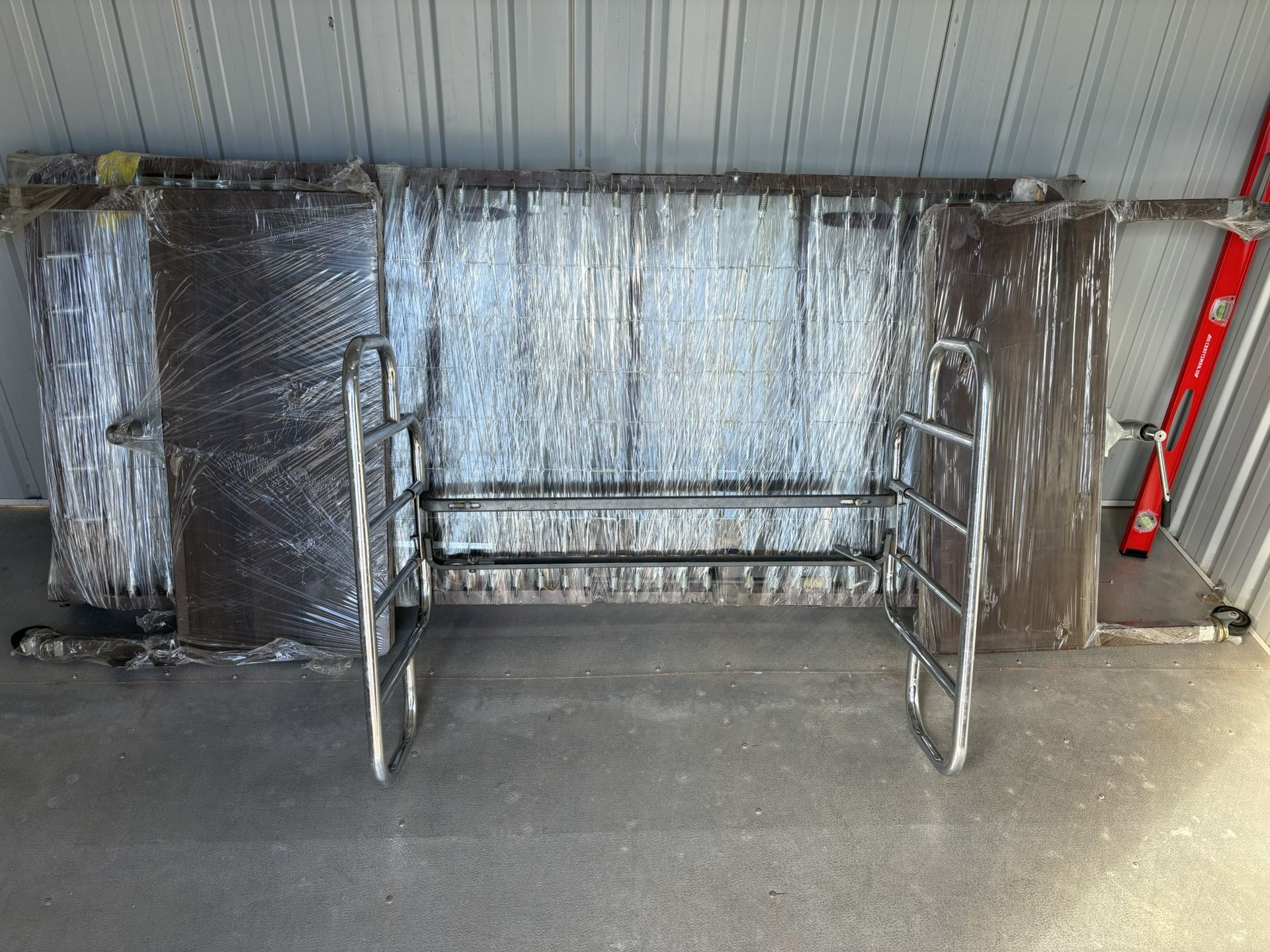 Medical Adjustable Bed Twin Size. No Mattress