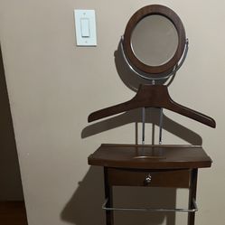 Men’s Wood Valet 