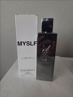 YVES SAINT LAURANT MYSLF L'ABSOLU  PARFUM 3.3oz/100ml , New in Box