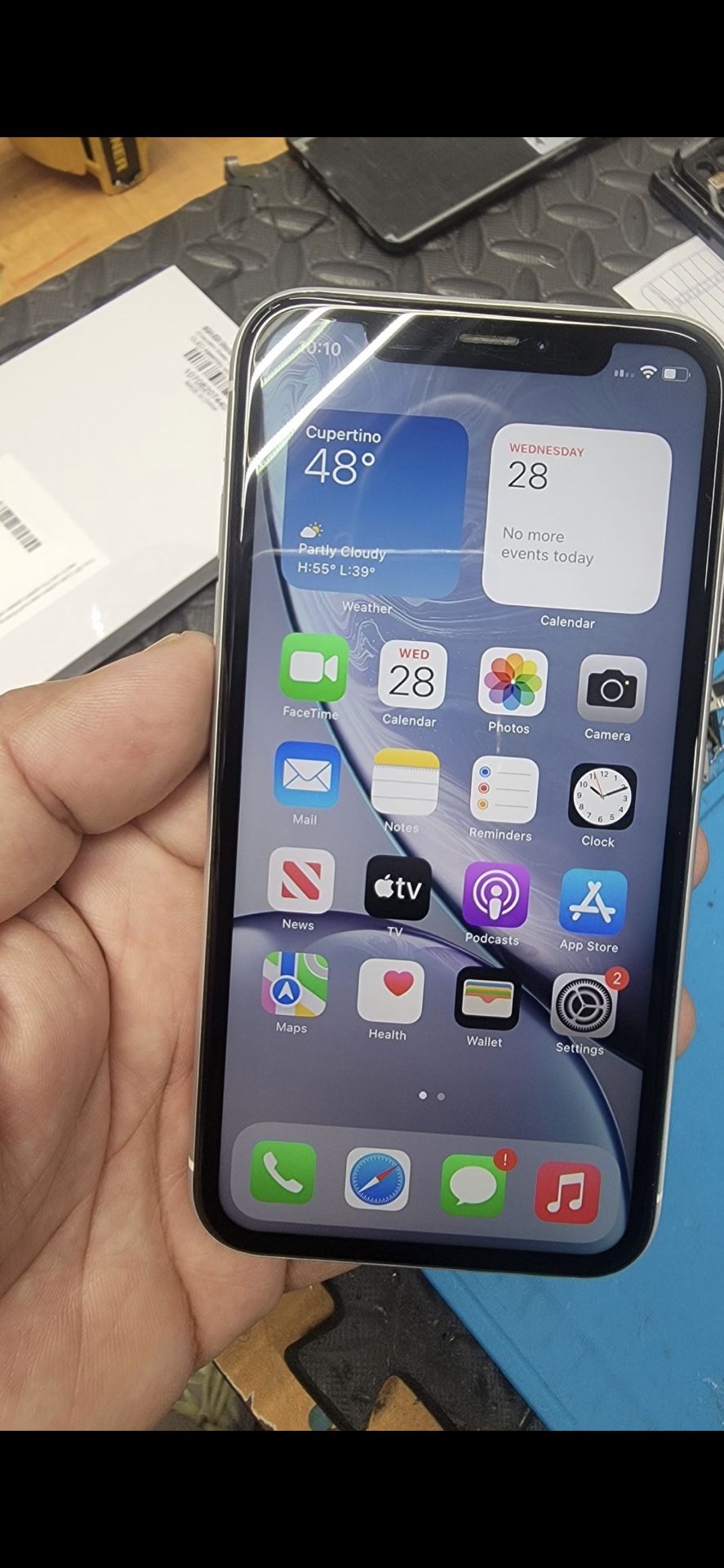 IPhone XR Unlocked 64gb