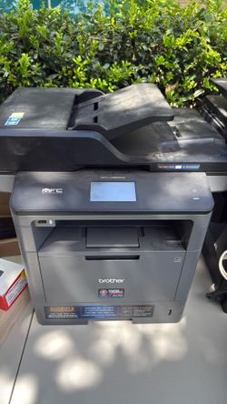 Brother mfcl5850dw