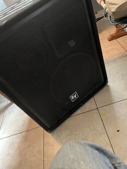 3 Way Stage Speakers