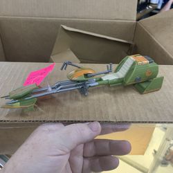 Ezra Bridger Speeder