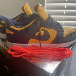 Off-White Nike Dunk Lows