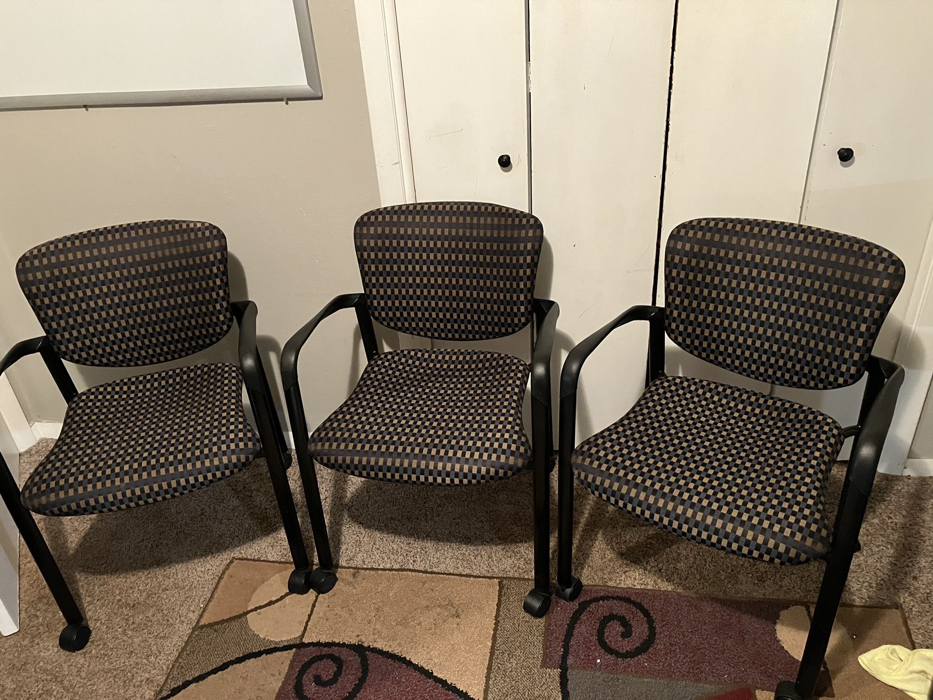 Haworth Improv Chair