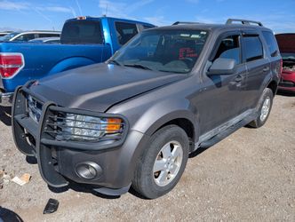 2012 Ford Escape PARTS @ U-Pull Auto Parts DD3550