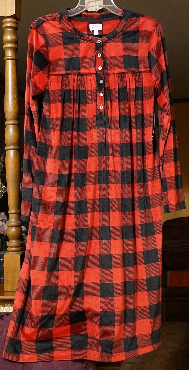New Ladies Night Gown
