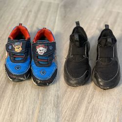 Kids shoes bundle size 11