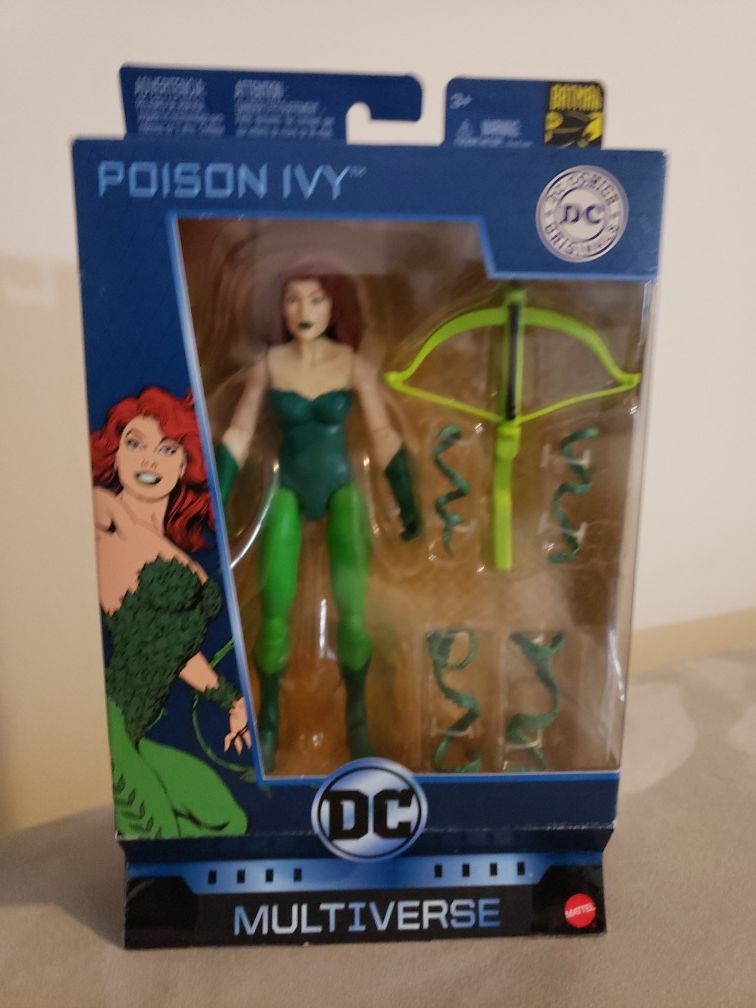 DC Multiverse Poison Ivy