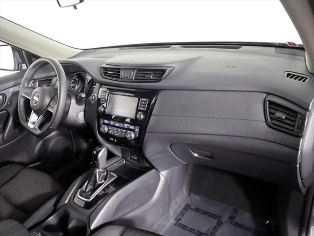 2020 Nissan Rogue