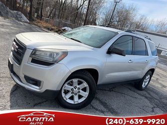 2015 GMC Acadia