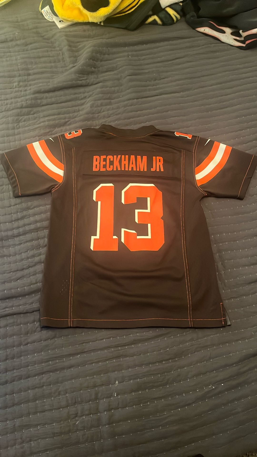 Odell Beckham Jr. Browns Jersey