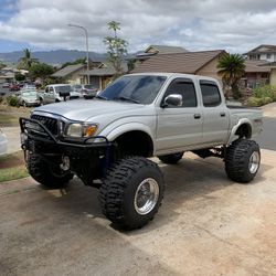 2001 Toyota Tacoma