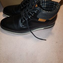 Men's Dress Shoes (Size-11)