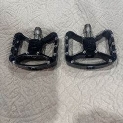Bullseye Bullet Pedals BMX