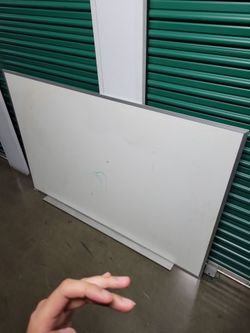 White board for school