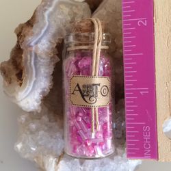 Vial of Decorative Beads