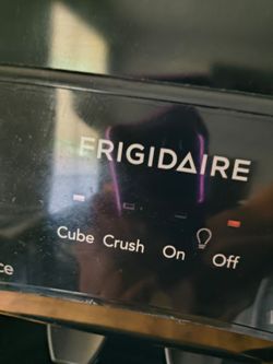 Used refrigerator