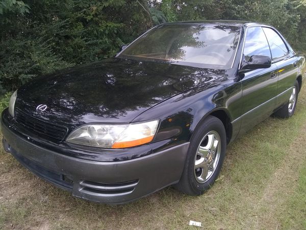 Lexus es300 1996