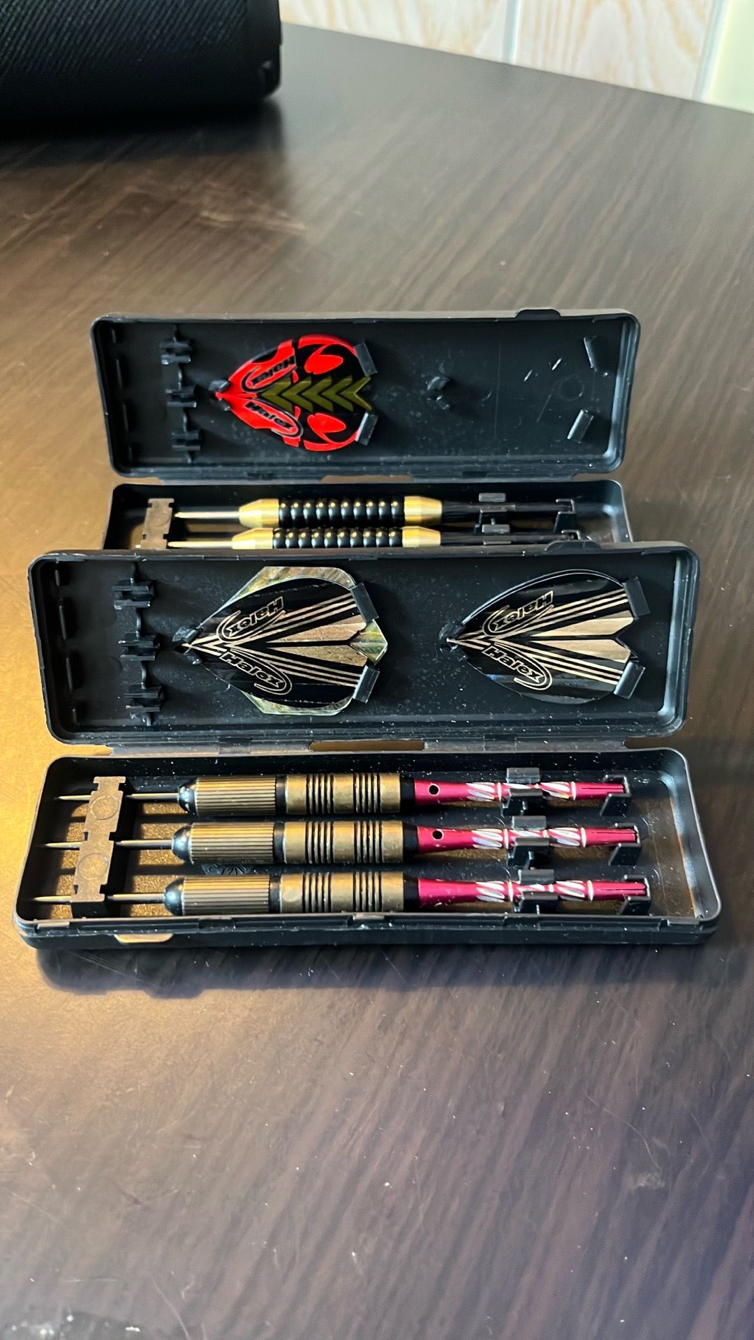 Pair of Halex Dart Sets