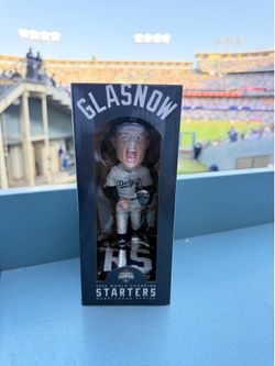 Tyler Glasgow bobble head