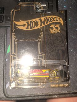 Hot wheels 96 Nissan 180sx type x