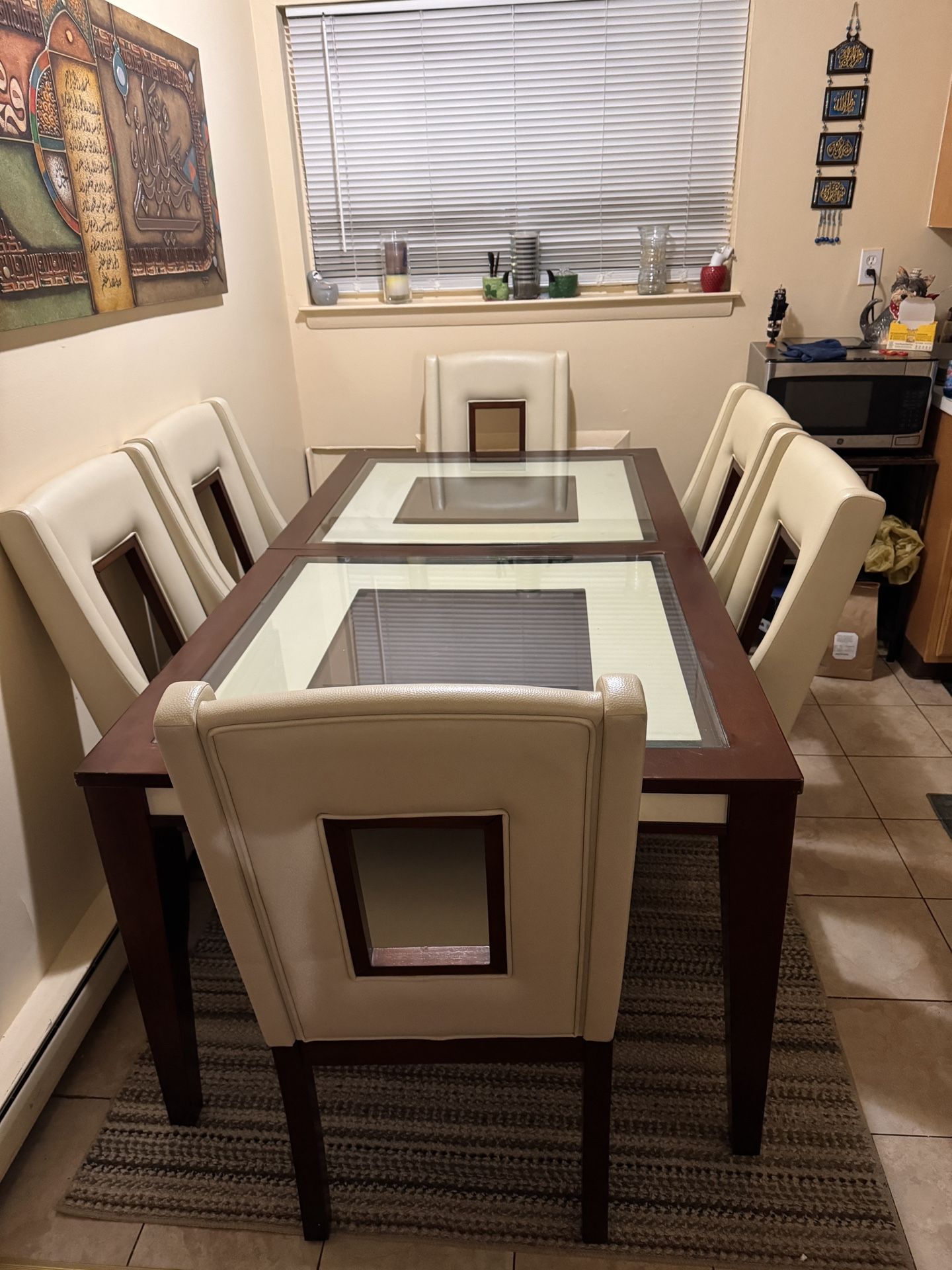 Dining Table with 6 chairs set for Sale in Hazlet, NJ OfferUp