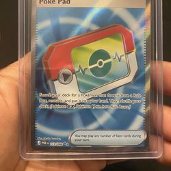 Pokemon Cards Poke Pad 