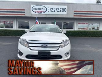 2011 Ford Fusion