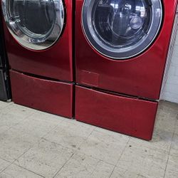 Washer And Dryer Electric 