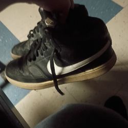 Nike High Top Shoes